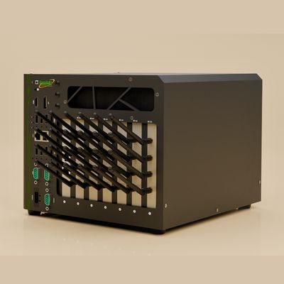 Candela CT-527 Wi-Fi 7 chassis