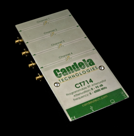 CT-714 Attenuator