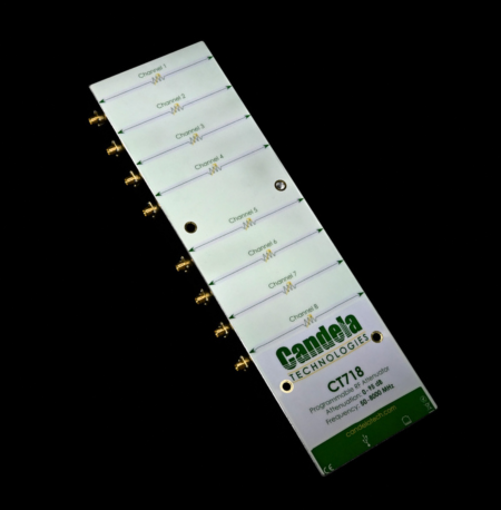 CT-718 Attenuator