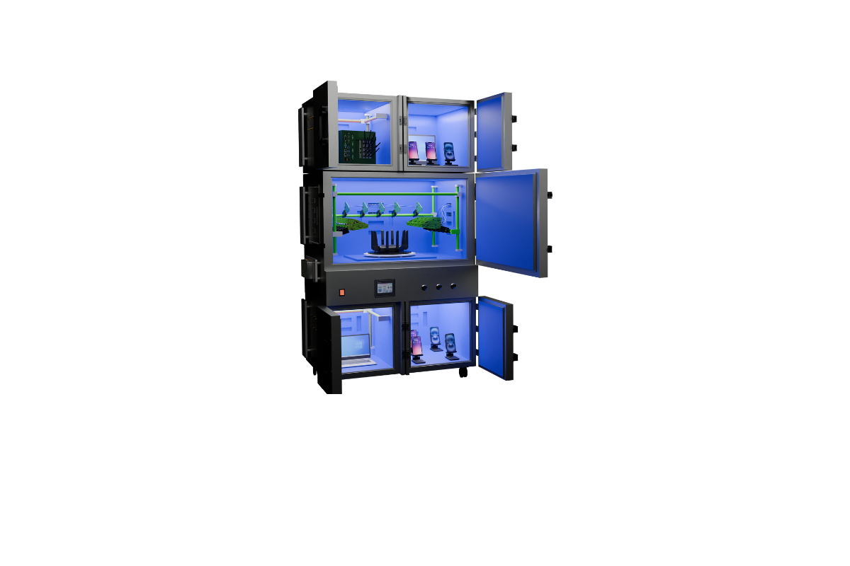 Networks in a Box