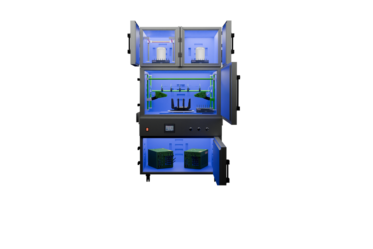 TR-398 Issue 4 + Mesh